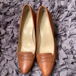 Ralph Lauren Pumps {Tan)